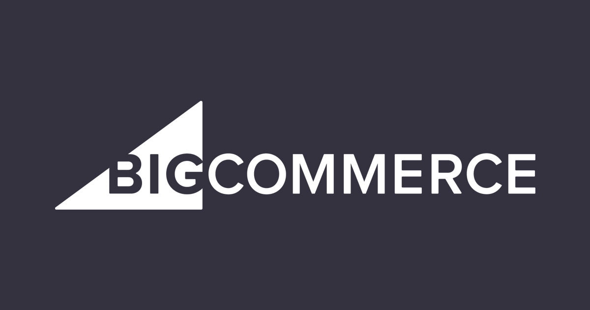о BigCommerce дает еще меньше пространства для персонализации